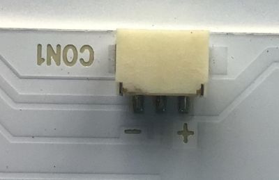 KIT DE LEDS PARA TV VIZIO (3 PZ) / NUMERO DE PARTE LB43108 V0_01 / 8101020496A / 098101008DH09 / PANEL V435-G0 LAUFQEKV / MODELO V435-G0 LAUFQEKV - Imagen 4